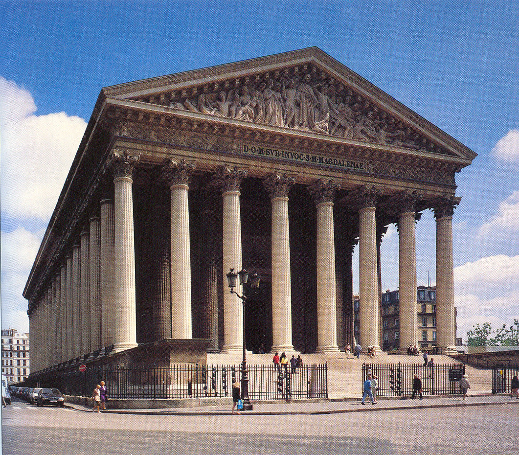 Vignon: La Madeleine