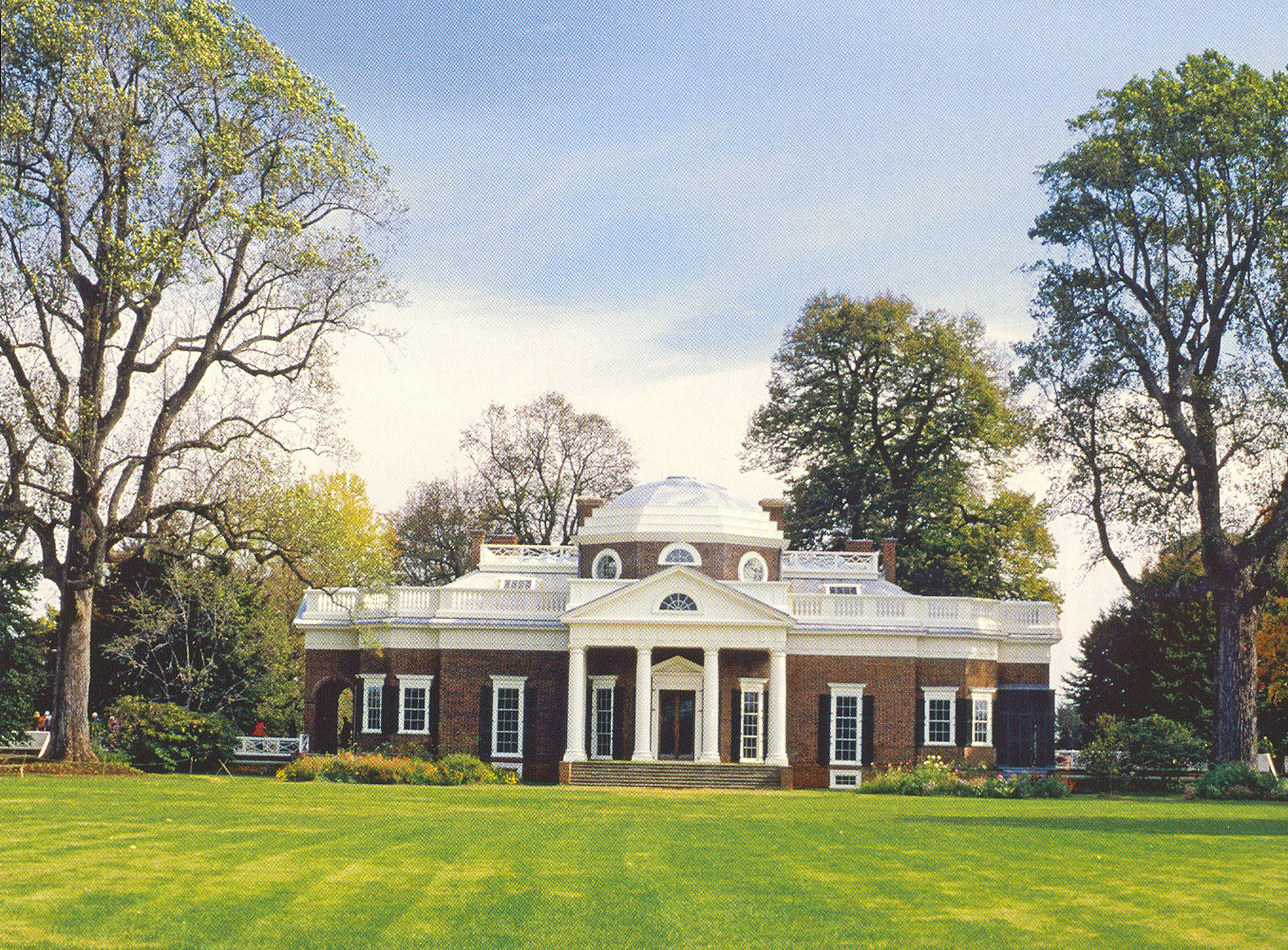 Monticello Jefferson