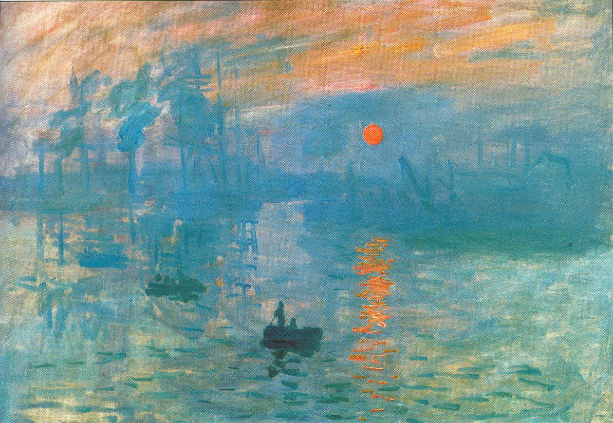 impression sunrise carriage